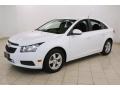 Summit White - Cruze LT Photo No. 3