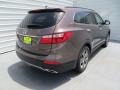 2013 Frosted Mocha Hyundai Santa Fe GLS  photo #4