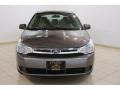 2009 Sterling Grey Metallic Ford Focus SE Sedan  photo #2