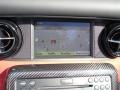 2013 Mercedes-Benz SLS Classic Red designo Interior Navigation Photo