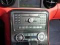2013 Mercedes-Benz SLS Classic Red designo Interior Audio System Photo
