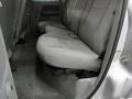 2007 Bright Silver Metallic Dodge Ram 2500 SLT Quad Cab 4x4  photo #8