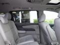 2013 Alabaster Silver Metallic Honda Odyssey EX-L  photo #8