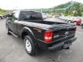Black 2009 Ford Ranger Sport SuperCab 4x4 Exterior