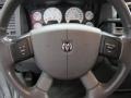 Bright Silver Metallic - Ram 2500 SLT Quad Cab 4x4 Photo No. 16