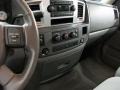 2007 Bright Silver Metallic Dodge Ram 2500 SLT Quad Cab 4x4  photo #22
