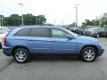 2007 Marine Blue Pearl Chrysler Pacifica Touring AWD  photo #2