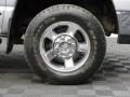 Bright Silver Metallic - Ram 2500 SLT Quad Cab 4x4 Photo No. 24