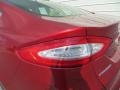 2013 Ruby Red Metallic Ford Fusion Hybrid SE  photo #13