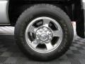2007 Bright Silver Metallic Dodge Ram 2500 SLT Quad Cab 4x4  photo #26