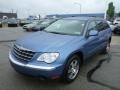 2007 Marine Blue Pearl Chrysler Pacifica Touring AWD  photo #7