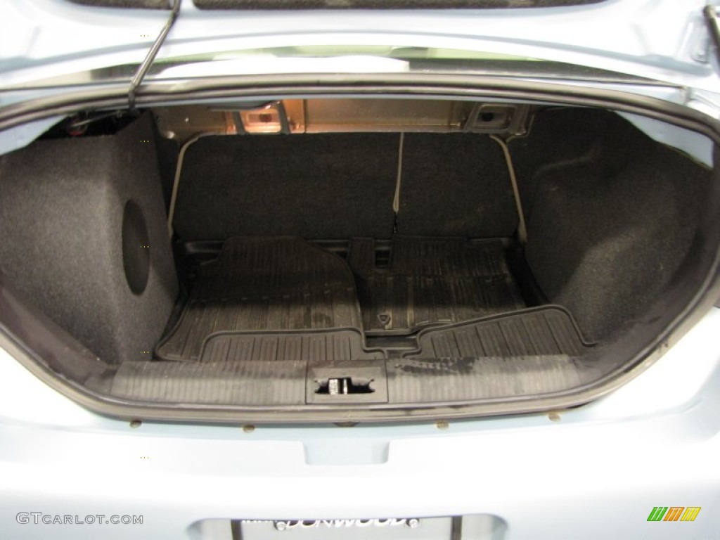 2009 Ford Focus SEL Sedan Trunk Photos
