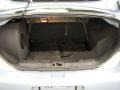 2009 Ford Focus SEL Sedan Trunk