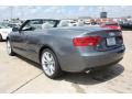 2013 Monsoon Gray Metallic Audi A5 2.0T Cabriolet  photo #6