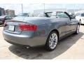 2013 Monsoon Gray Metallic Audi A5 2.0T Cabriolet  photo #8