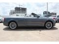 2013 Monsoon Gray Metallic Audi A5 2.0T Cabriolet  photo #9