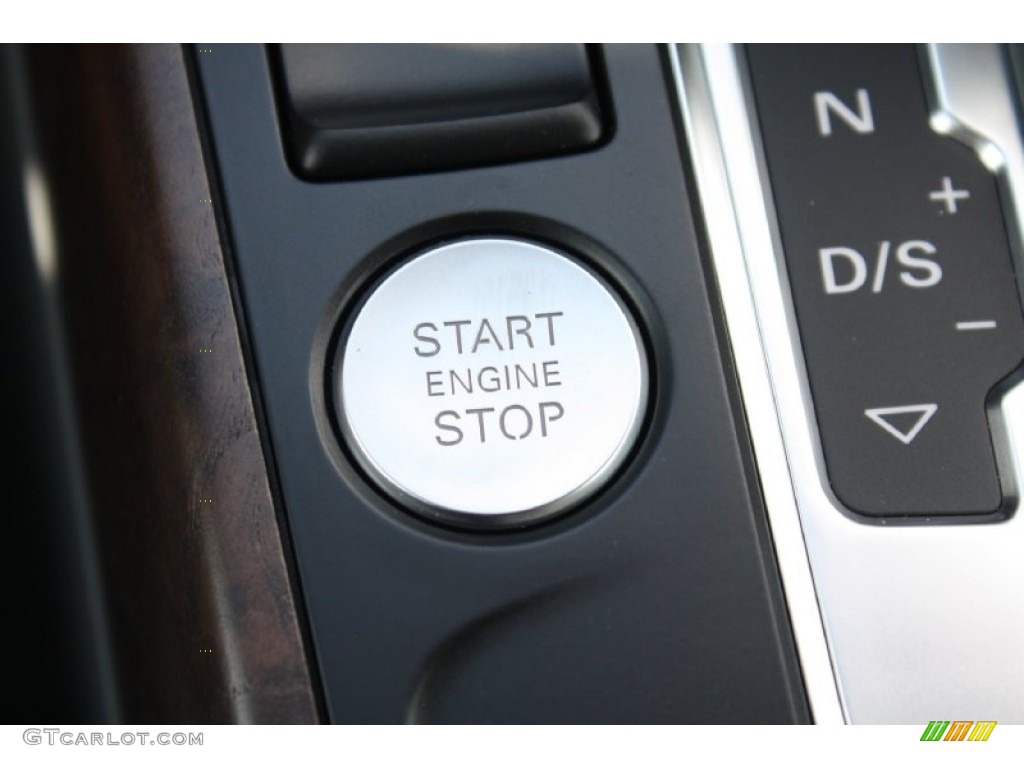 2013 Audi A5 2.0T Cabriolet Controls Photo #82126726