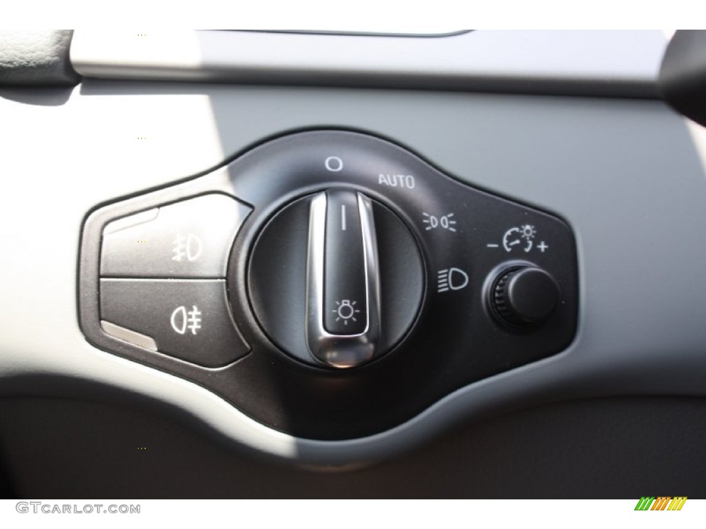 2013 Audi A5 2.0T Cabriolet Controls Photo #82126824