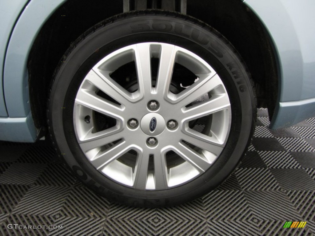 2009 Ford Focus SEL Sedan Wheel Photo #82126842