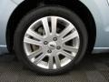 2009 Ford Focus SEL Sedan Wheel and Tire Photo