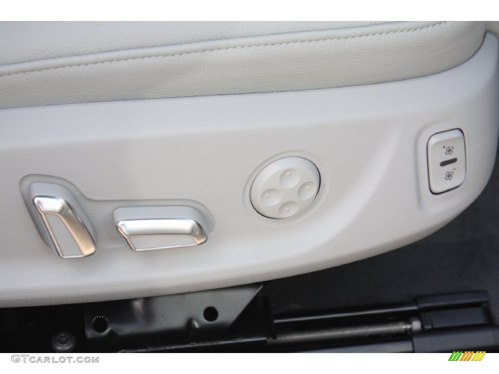 2013 Audi A5 2.0T Cabriolet Controls Photo #82126896