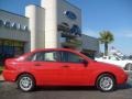 Infra-Red - Focus ZX4 SE Sedan Photo No. 2