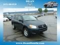 Black Forest Pearl 2012 Toyota RAV4 I4 4WD