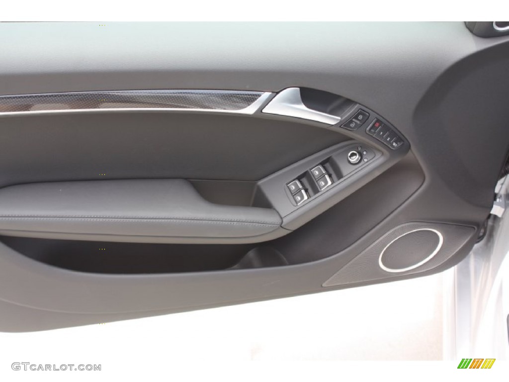 2013 Audi S5 3.0 TFSI quattro Convertible Door Panel Photos