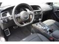 Black Prime Interior Photo for 2013 Audi S5 #82127287
