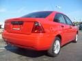 Infra-Red - Focus ZX4 SE Sedan Photo No. 3