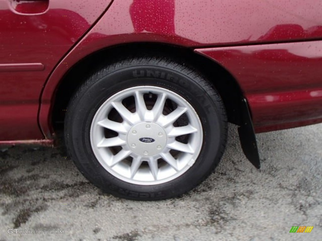 1999 Ford Contour SE Wheel Photo #82127517