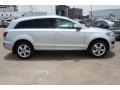 Ice Silver Metallic 2013 Audi Q7 3.0 TDI quattro Exterior