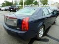 2003 Blue Onyx Cadillac CTS Sedan  photo #3