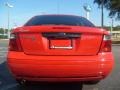 Infra-Red - Focus ZX4 SE Sedan Photo No. 4