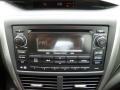 2012 Subaru Impreza WRX 4 Door Audio System