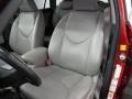 Front Seat of 2010 RAV4 Limited 4WD