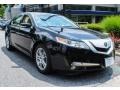 Crystal Black Pearl - TL 3.5 Photo No. 1