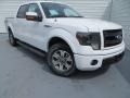 2013 Oxford White Ford F150 FX2 SuperCrew  photo #1