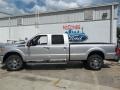 Ingot Silver Metallic - F350 Super Duty Platinum Crew Cab 4x4 Photo No. 3