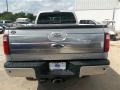 Ingot Silver Metallic - F350 Super Duty Platinum Crew Cab 4x4 Photo No. 5