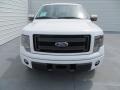 2013 Oxford White Ford F150 FX2 SuperCrew  photo #8