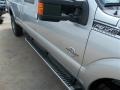 Ingot Silver Metallic - F350 Super Duty Platinum Crew Cab 4x4 Photo No. 10