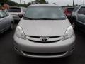 2006 Silver Shadow Pearl Toyota Sienna LE AWD  photo #2