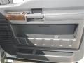 Ingot Silver Metallic - F350 Super Duty Platinum Crew Cab 4x4 Photo No. 11
