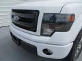 2013 Oxford White Ford F150 FX2 SuperCrew  photo #11