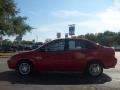 Infra-Red - Focus ZX4 SE Sedan Photo No. 6