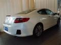 2013 White Orchid Pearl Honda Accord LX-S Coupe  photo #3