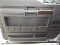 Ingot Silver Metallic - F350 Super Duty Platinum Crew Cab 4x4 Photo No. 22