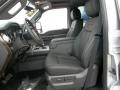 Ingot Silver Metallic - F350 Super Duty Platinum Crew Cab 4x4 Photo No. 23