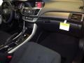 2013 Crystal Black Pearl Honda Accord LX-S Coupe  photo #4